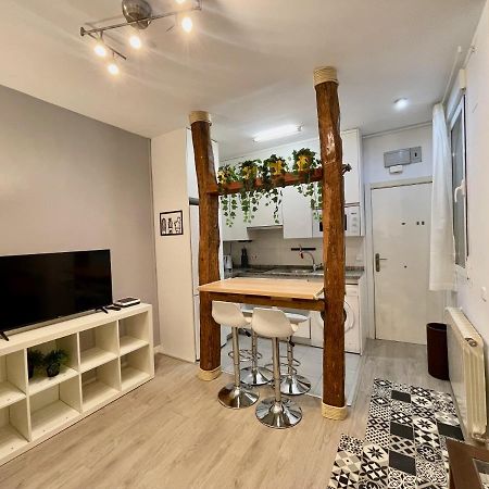 Bonito Apartamento Junto A La Plaza Mayor Madrid Kültér fotó