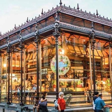 Bonito Apartamento Junto A La Plaza Mayor Madrid Kültér fotó