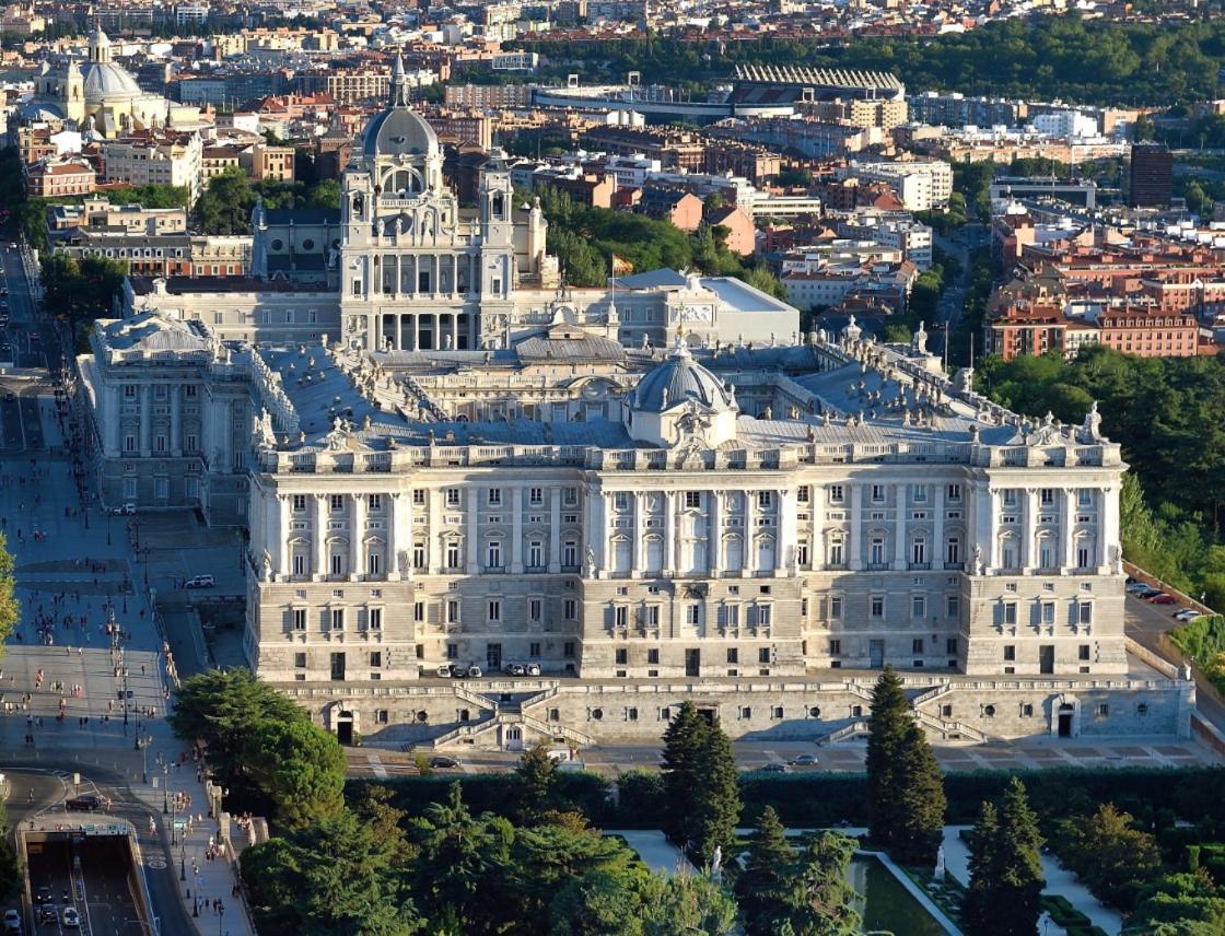 Bonito Apartamento Junto A La Plaza Mayor Madrid Kültér fotó