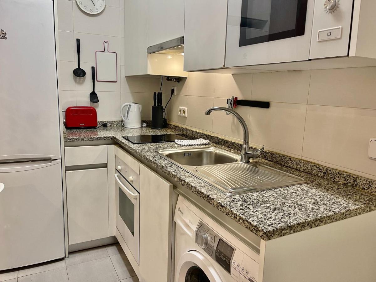 Bonito Apartamento Junto A La Plaza Mayor Madrid Kültér fotó