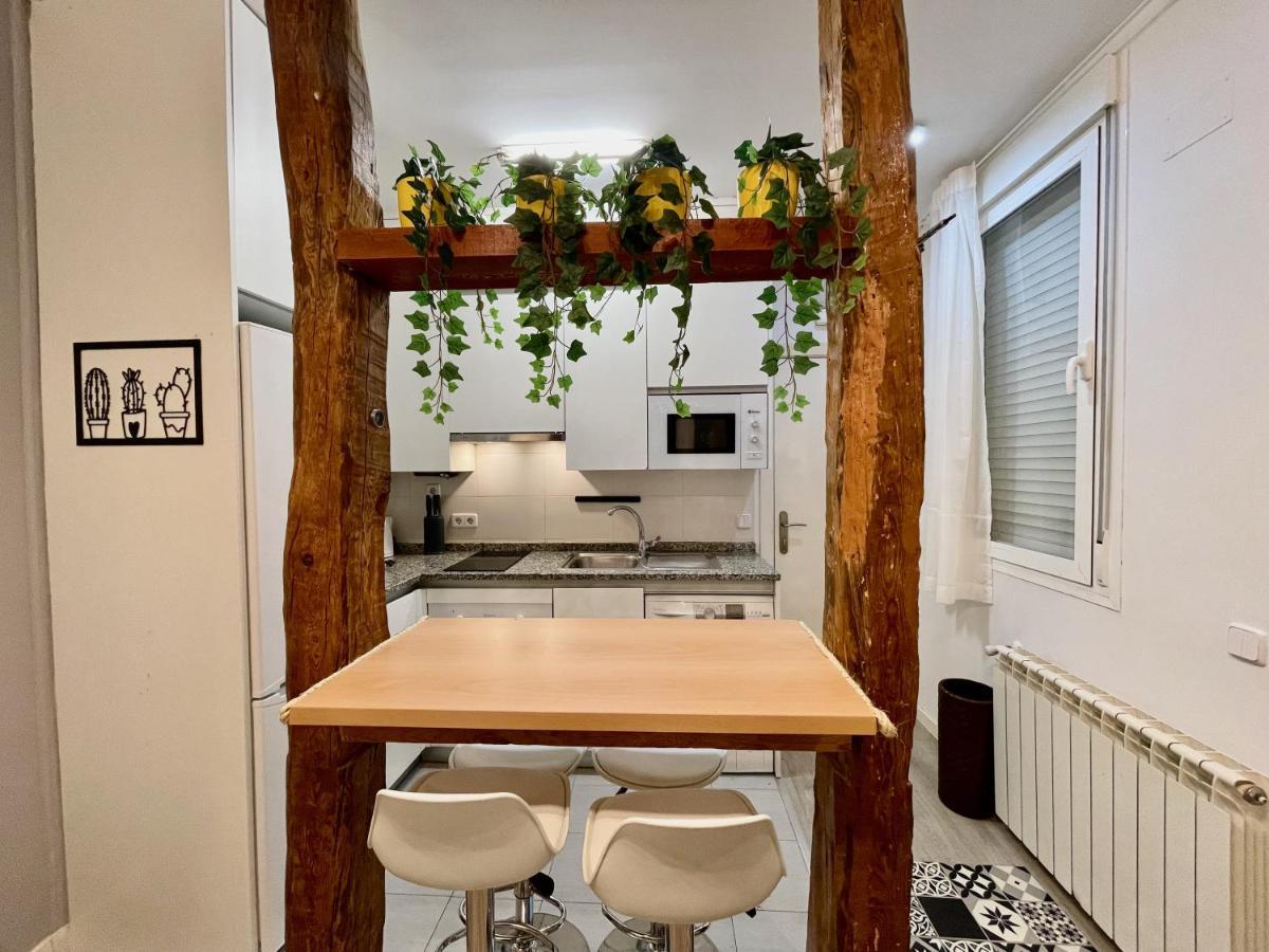 Bonito Apartamento Junto A La Plaza Mayor Madrid Kültér fotó