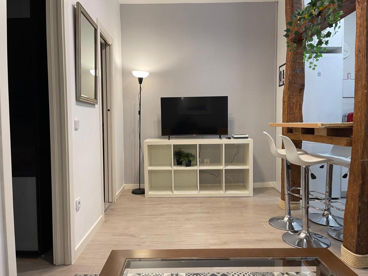 Bonito Apartamento Junto A La Plaza Mayor Madrid Kültér fotó