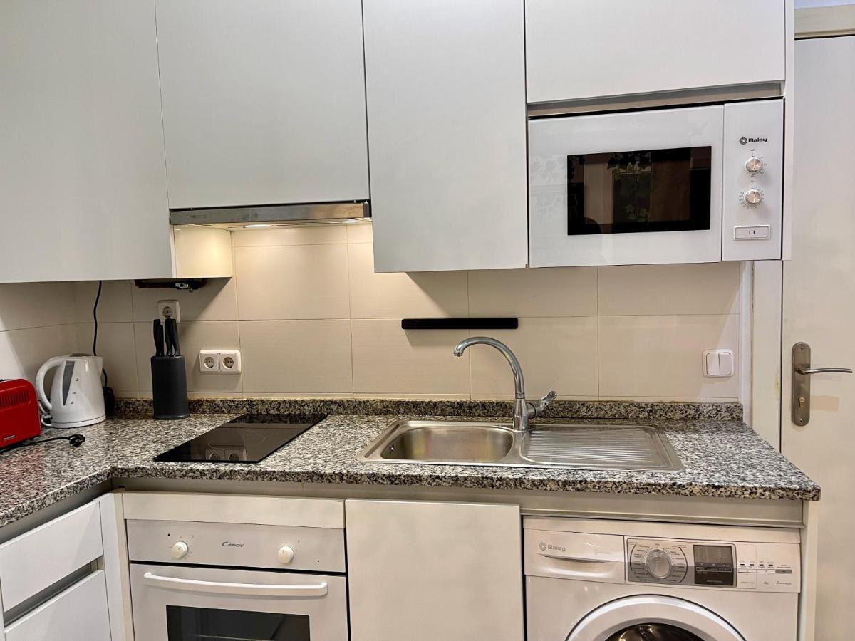Bonito Apartamento Junto A La Plaza Mayor Madrid Kültér fotó