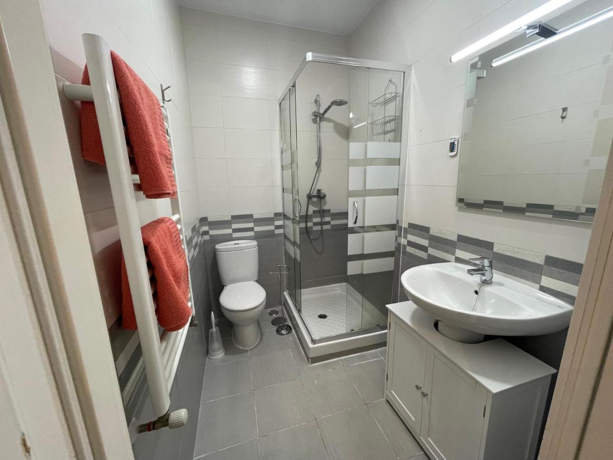 Bonito Apartamento Junto A La Plaza Mayor Madrid Kültér fotó